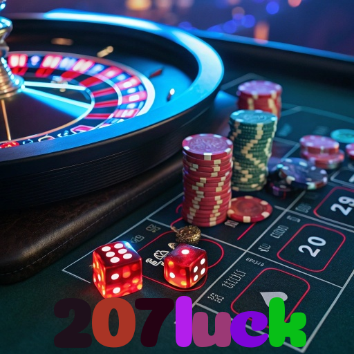207luck:Aposte nas melhores slots e conquiste prêmios como nunca!