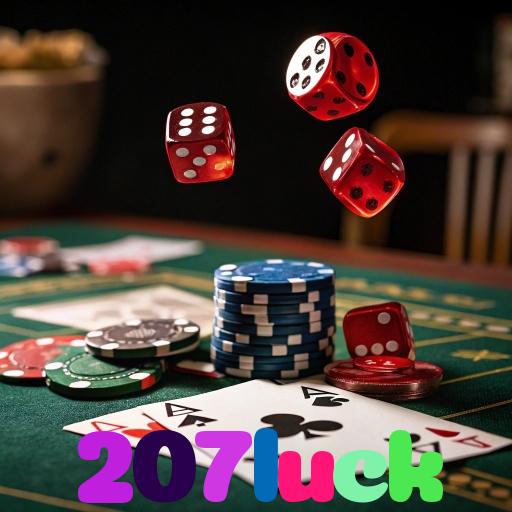 207luck:Aposte no futebol, jogue poker e conquiste vitórias épicas!