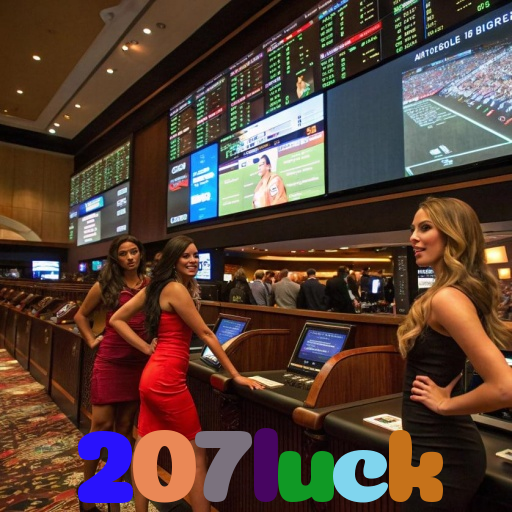 207luck:Aposte nas melhores slots e conquiste prêmios como nunca!