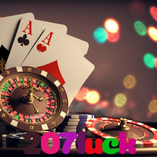 207luck:Jogue poker, aposte no futebol e ganhe em grandes jogos de cassino!