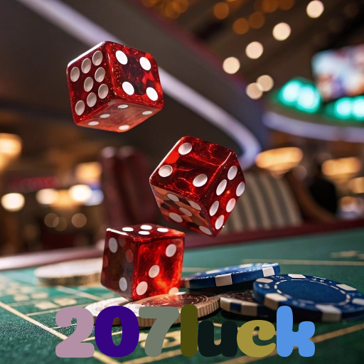 207luck：Jogue poker, aposte no futebol e ganhe em grandes jogos de cassino!