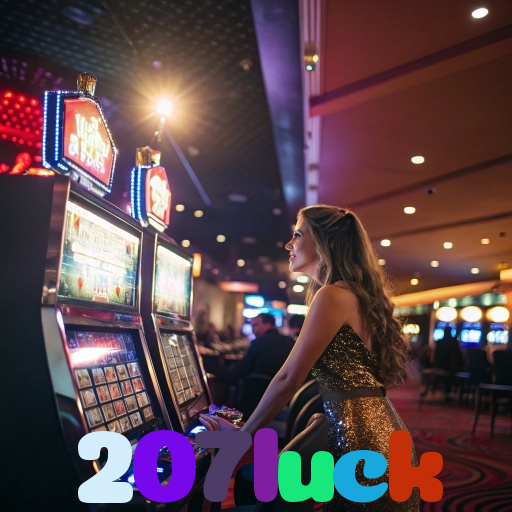 207luck：Aposte nas melhores slots e conquiste prêmios como nunca!