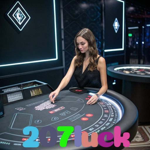 207luck：Aposte nas melhores slots e conquiste prêmios como nunca!