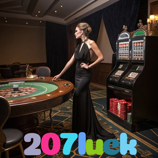 207luck:Aposte nas melhores slots e conquiste prêmios como nunca!