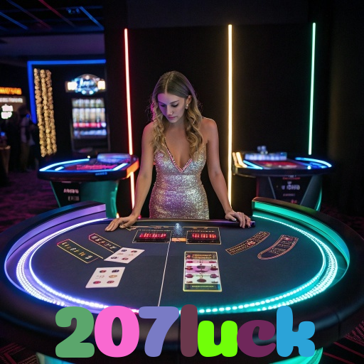 207luck:Aposte nas melhores slots e conquiste prêmios como nunca!