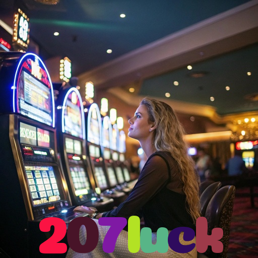 207luck:Aposte no futebol, jogue poker e conquiste vitórias épicas!