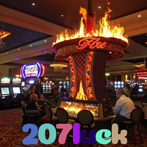 207luck：Aposte no futebol, jogue poker e conquiste vitórias épicas!
