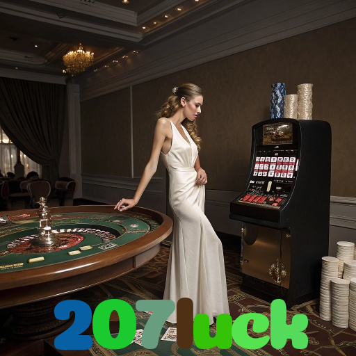 207luck:Aposte no futebol, jogue poker e conquiste vitórias épicas!