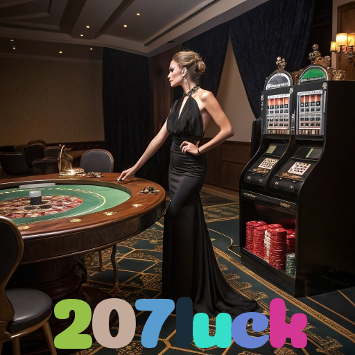 207luck:Aposte nas melhores slots e conquiste prêmios como nunca!