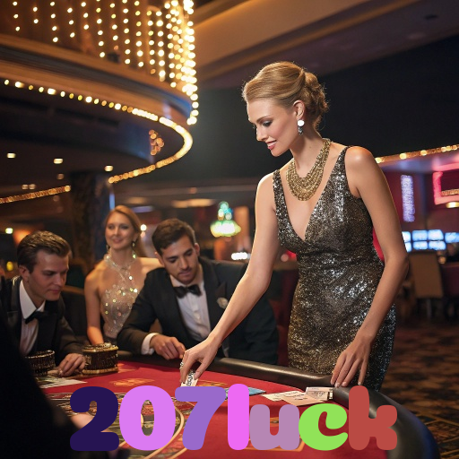 207luck：Aposte no futebol, jogue poker e conquiste vitórias épicas!