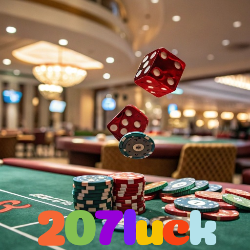207luck:Jogue poker, aposte no futebol e ganhe em grandes jogos de cassino!