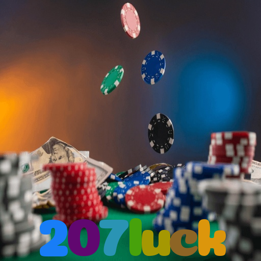 207luck:Aposte no futebol, jogue poker e conquiste vitórias épicas!