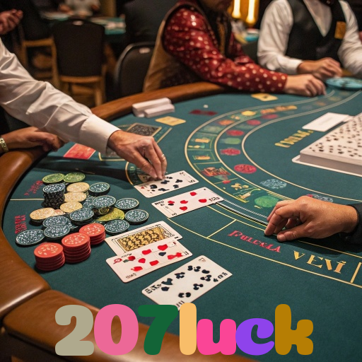 207luck:Aposte nas melhores slots e conquiste prêmios como nunca!