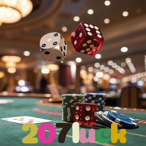 207luck：Aposte nas melhores slots e conquiste prêmios como nunca!