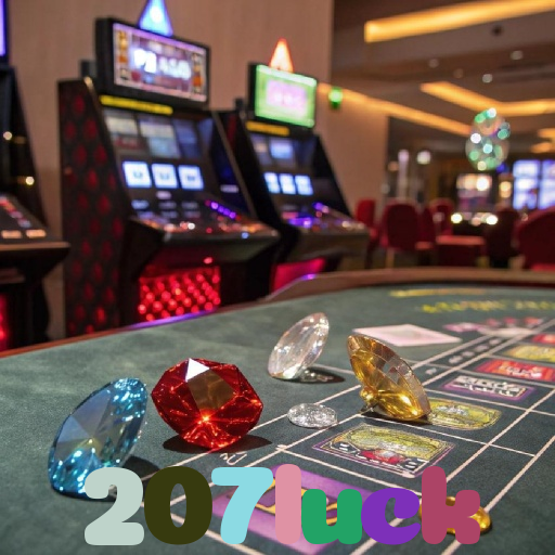 207luck:Aposte nas melhores slots e conquiste prêmios como nunca!