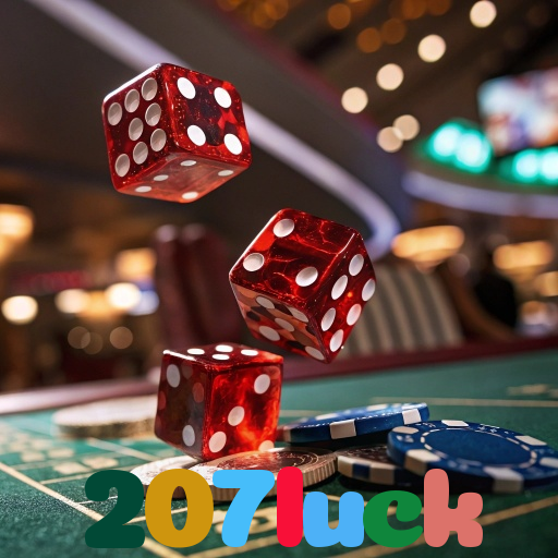 207luck：Aposte no futebol, jogue poker e conquiste vitórias épicas!