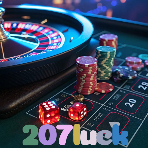 207luck:Jogue poker, aposte no futebol e ganhe em grandes jogos de cassino!