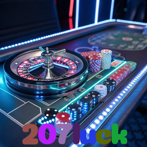207luck：Jogue poker, aposte no futebol e ganhe em grandes jogos de cassino!