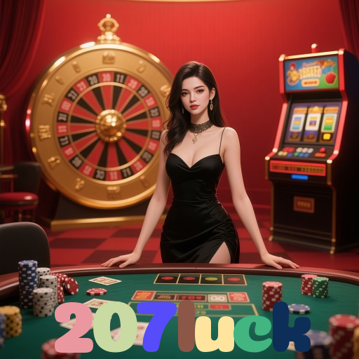 207luck：Jogue poker, aposte no futebol e ganhe em grandes jogos de cassino!