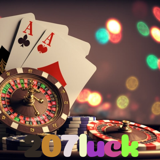 207luck:Aposte nas melhores slots e conquiste prêmios como nunca!