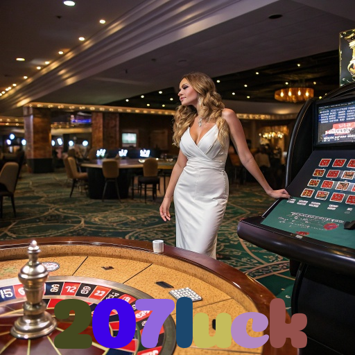 207luck:Jogue poker, aposte no futebol e ganhe em grandes jogos de cassino!