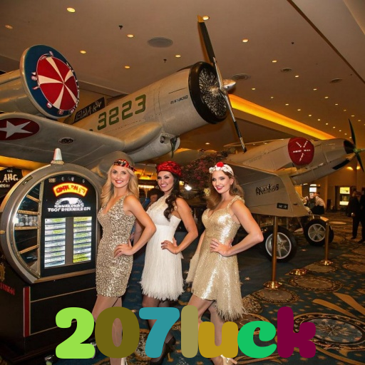 207luck:Aposte nas melhores slots e conquiste prêmios como nunca!