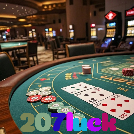 207luck：Jogue poker, aposte no futebol e ganhe em grandes jogos de cassino!