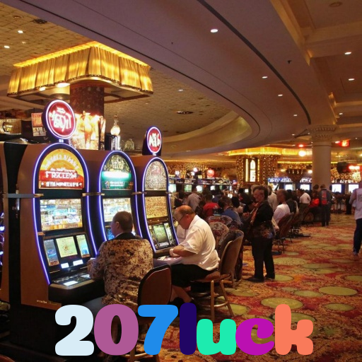 207luck:Aposte nas melhores slots e conquiste prêmios como nunca!