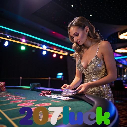 207luck：Aposte nas melhores slots e conquiste prêmios como nunca!