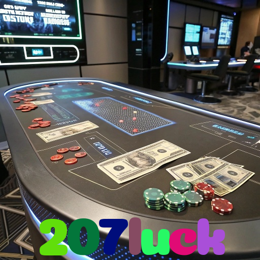 207luck:Aposte no futebol, jogue poker e conquiste vitórias épicas!