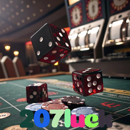 207luck:Aposte no futebol, jogue poker e conquiste vitórias épicas!