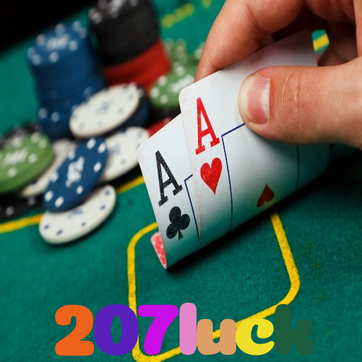 207luck：Jogue poker, aposte no futebol e ganhe em grandes jogos de cassino!