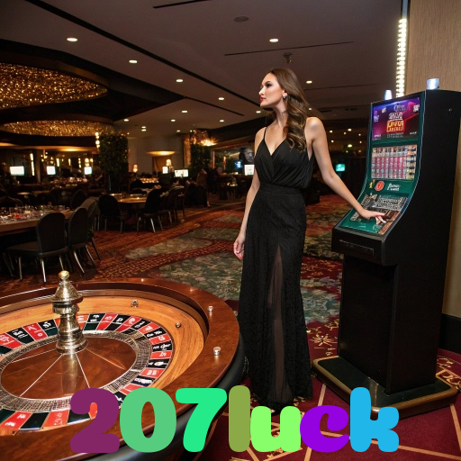 207luck：Aposte nas melhores slots e conquiste prêmios como nunca!