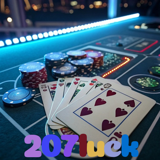 207luck:Aposte nas melhores slots e conquiste prêmios como nunca!
