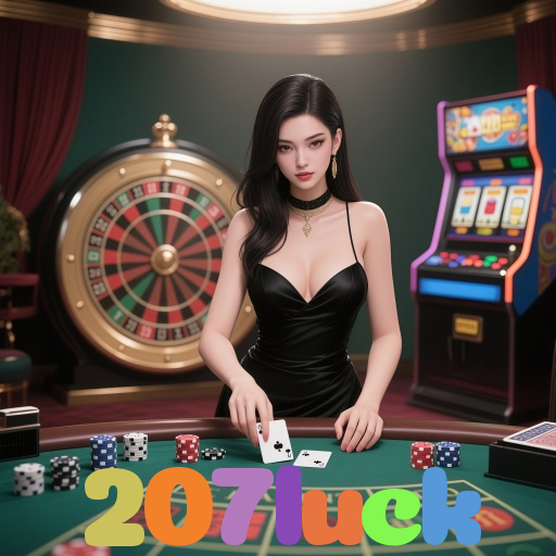 207luck：Jogue poker, aposte no futebol e ganhe em grandes jogos de cassino!