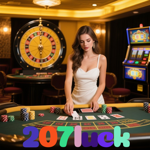 207luck:Aposte no futebol, jogue poker e conquiste vitórias épicas!
