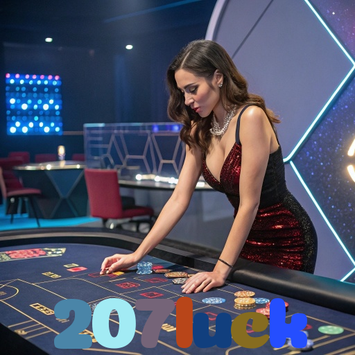 207luck:Jogue poker, aposte no futebol e ganhe em grandes jogos de cassino!