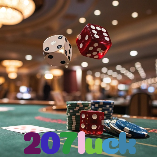 207luck:Aposte nas melhores slots e conquiste prêmios como nunca!