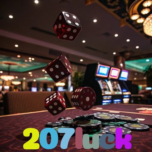 207luck:Aposte nas melhores slots e conquiste prêmios como nunca!