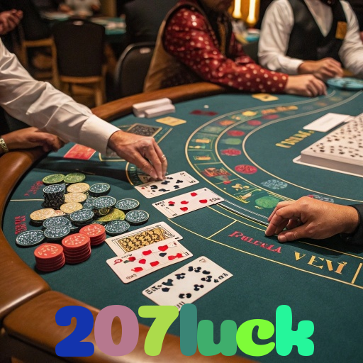 207luck:Jogue poker, aposte no futebol e ganhe em grandes jogos de cassino!