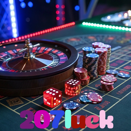 207luck:Jogue poker, aposte no futebol e ganhe em grandes jogos de cassino!