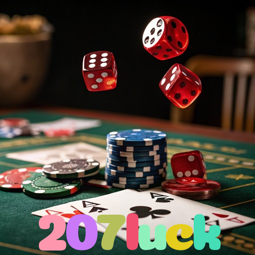 207luck：Aposte no futebol, jogue poker e conquiste vitórias épicas!