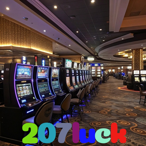 207luck:Jogue poker, aposte no futebol e ganhe em grandes jogos de cassino!