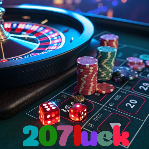 207luck:Jogue poker, aposte no futebol e ganhe em grandes jogos de cassino!