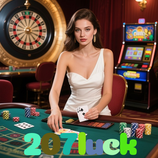 207luck:Aposte no futebol, jogue poker e conquiste vitórias épicas!
