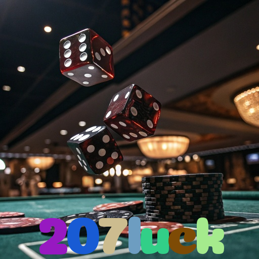 207luck:Aposte nas melhores slots e conquiste prêmios como nunca!