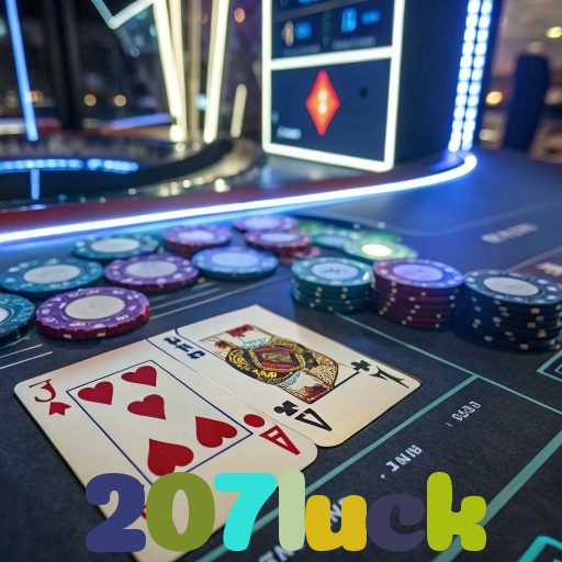 207luck：Aposte no futebol, jogue poker e conquiste vitórias épicas!