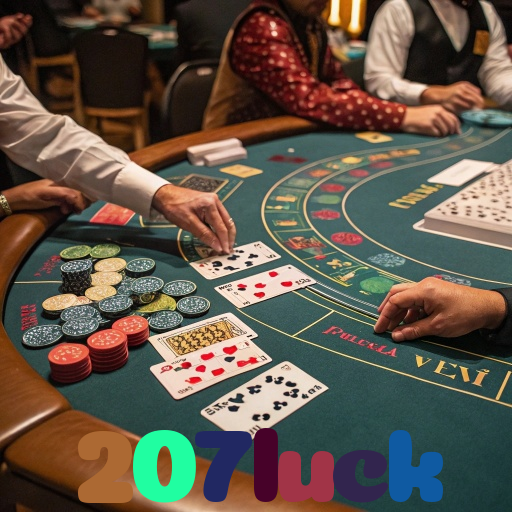 207luck:Jogue poker, aposte no futebol e ganhe em grandes jogos de cassino!