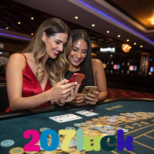 207luck:Jogue poker, aposte no futebol e ganhe em grandes jogos de cassino!