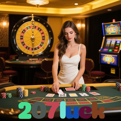 207luck：Aposte no futebol, jogue poker e conquiste vitórias épicas!